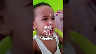 Happy father's day  #jogeshkashyap #dorika  @Jogeshkashyap_Family @kashyapFamilyy