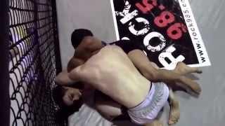 Andrew Ferguson vs  Cy Norris  =  Colosseum Combat XXIII