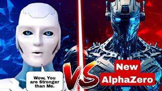 Brand New AlphaZero PERFORMED 5000 ELO Against Stockfish | AlphaZero Vs Stockfish | Chess Strategy