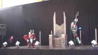 Teezkut - House of death | AniMatsuri 2016  | EuroCosplay Contest - Defile