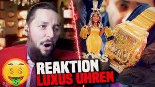 KAUFT LUXUS UHREN REAKTION  | Marc Gebauer Highlights