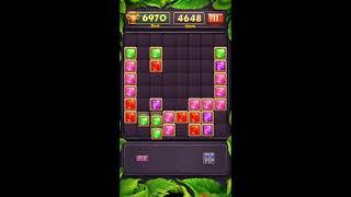 Block Puzzle Jewel New Best Score 8000+++ #4