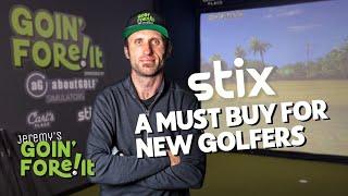 Why Stix should be your first set of clubs!