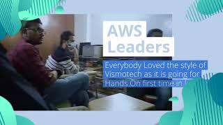 AWS Orientation Class VismoTech