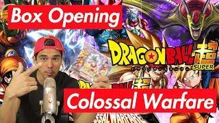 Colossal Warfare Box in Under 3min!! (Can we do it!?)