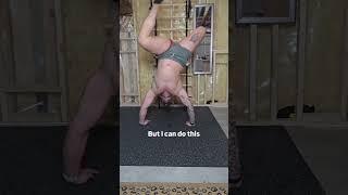 Ta daaaaaaa  #splits #flexible #acrobat #gymnast