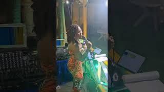 SHERNELLE SING KARAOKE AT MY FRIENDS PLACE, BARBADOS (2025)