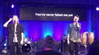 Elevation Worship “Do it again”