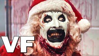 TERRIFIER 3 Bande Annonce VF (Nouvelle, 2024)