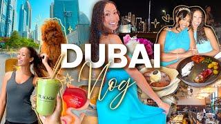 Vlog - Life in Dubai | Going Out, Running Business, Girlfriends, Dog Mom Life +
