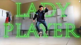 Animation dance | Nes | Lady player
