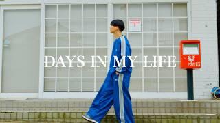 2 days back home in Kanazawa | Walk by the sea, morning cafe, muscle training | DAYS IN MY LIFE