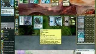 Magic the gathering dredge nightmare