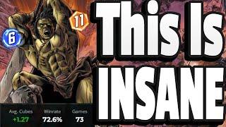 This Deck Is DOMINATING! | 73% WR | Skaar Slam | Marvel Snap