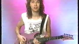 Paul Gilbert - Intense Rock Sequences and Techniques 1990 (rus)