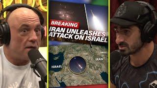 Joe Speaks On Iran's Recent Missile Strikes On Israel | Joe Rogan & Paul Rosolie