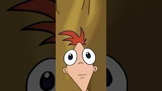 PHINEAS WATCHING YOUTUBE(GONE WRONG) #blockblast #shorts