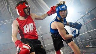 Henry Goodsell vs Harry Collins - HB Promotions