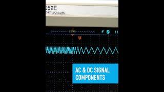 AC vs DC Signal Components - Collin’s Lab Notes #adafruit #collinslabnotes