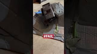 Scx24 Fail Rollover Crawling