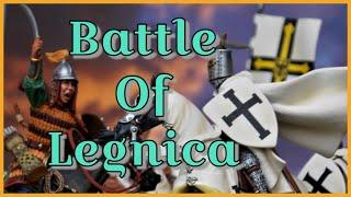 Battle of Legnica | Epic Clash between Mongols and European Forces  | History Unveiled |