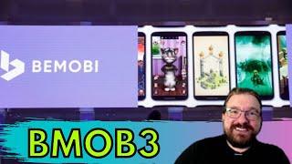  BMOB3 - Bemobi entrega números muito interessantes e segue trajetória de sucesso!