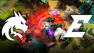 TEAM SPIRIT vs EDGE - COLLAPSE MAGNUS IS BACK !! PGL Wallachia Season 5