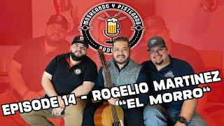 Moskeando Y Pisteando  - Rogelio "El Morro" Martinez