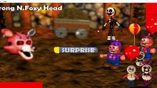 FNAF WORLD THE RETURN TO NIGHTMARE'S 2020 DEMO