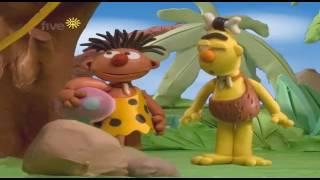 Bert and Ernie's Great Adventures   S01E05   Cavemen