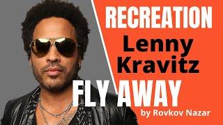 Fly Away Cover Nazar Rovkov