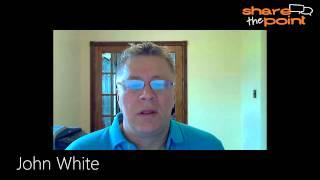 ShareThePoint Interview with John White