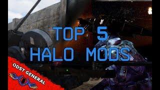 ODST General's Top 5 Halo mods - Does yours make the cut?