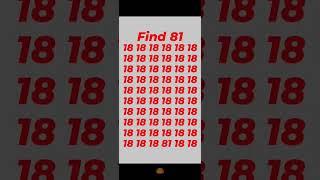 Find 81 #trending #viral #shortvideoviral