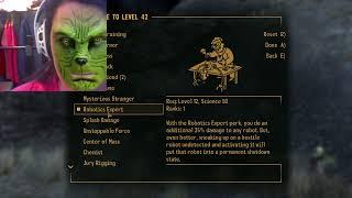 Tooth's 24/7 fallout 3/new vegas stream