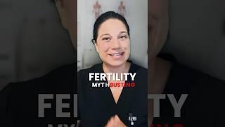 Fertility Myth: The truth about your menstrual cycle #fertilityfacts #fertility #getpregnant