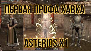 Лучший обзор квеста на первую профу Хавка в Lineage II.Сервер Asterios x1