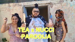 #Banatboysparody Tea Tairovic x Nucci - TeaNucci PARODIJA CHUPA BEND