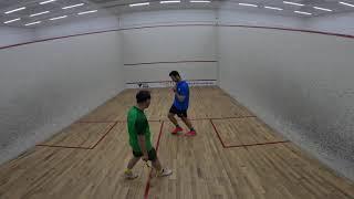 Marsel vs Petr 1 20240206 Squash