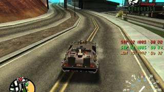 GTA SA BTTF MOD BY PROGRAMIST