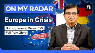 Europe in Trouble: Britain, France, & Germany Face Economic & Political Decline | Kamran Khan | OMR