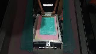 Obsesi dan Ambisi #sablon #sablonplastisol #screenprinting #printing #art #plastisol #plastisolink