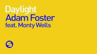 Adam Foster feat. Monty Wells - Daylight (Radio Mix)