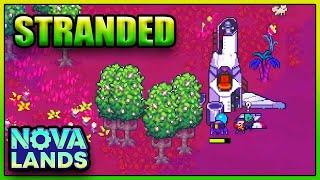 Plastic Production! - Nova Lands - Episode 4