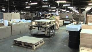 Airsprung Beds Platform Bed Manufacture