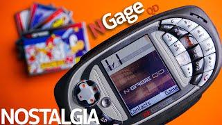 Nokia Ngage QD in 2024 | Gaming Phone From 2004!