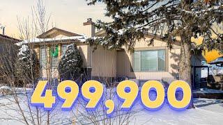 46 Berkley Close NW - 2025 Real Estate Tour Calgary Alberta