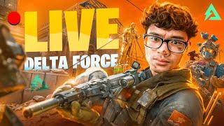 Space City Is OUT Now On Mobile! | Delta Force Mobile Live