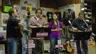 The Barrel Jumpers: "Green Eyes" - "Viva! NashVegas® Radio Show"  10/27/12