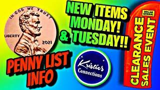 ‼️IMPORTANT‼️ DOLLAR GENERAL PENNY LIST & CLEARANCE EVENT INFO!